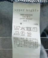 upper hights（アッパーハイツ）オールインワン/サロペット 紺 サイズ:1(S位) レディース/2200615410043
