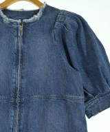 upper hights（アッパーハイツ）オールインワン/サロペット 紺 サイズ:1(S位) レディース/2200615410043