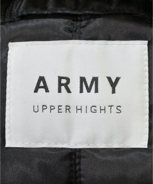 upper hights（アッパーハイツ）その他 黒 サイズ:1(S位) レディース/2200612915015