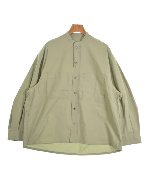 アッパーハイツ(upper hights)のupper hights カジュアルシャツ