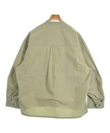 upper hights（アッパーハイツ）カジュアルシャツ カーキ サイズ:1(S位) レディース/2200612915060