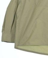 upper hights（アッパーハイツ）カジュアルシャツ カーキ サイズ:1(S位) レディース/2200612915060