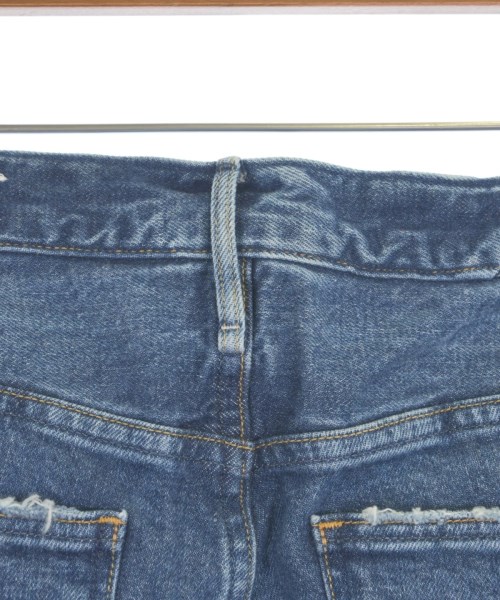 upper hights（アッパーハイツ）デニムパンツ 青 サイズ:25(S位) レディース/2200613549448