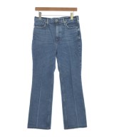 upper hights（アッパーハイツ）デニムパンツ 青 サイズ:25(S位) レディース/2200613549448