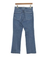 upper hights（アッパーハイツ）デニムパンツ 青 サイズ:25(S位) レディース/2200613549448