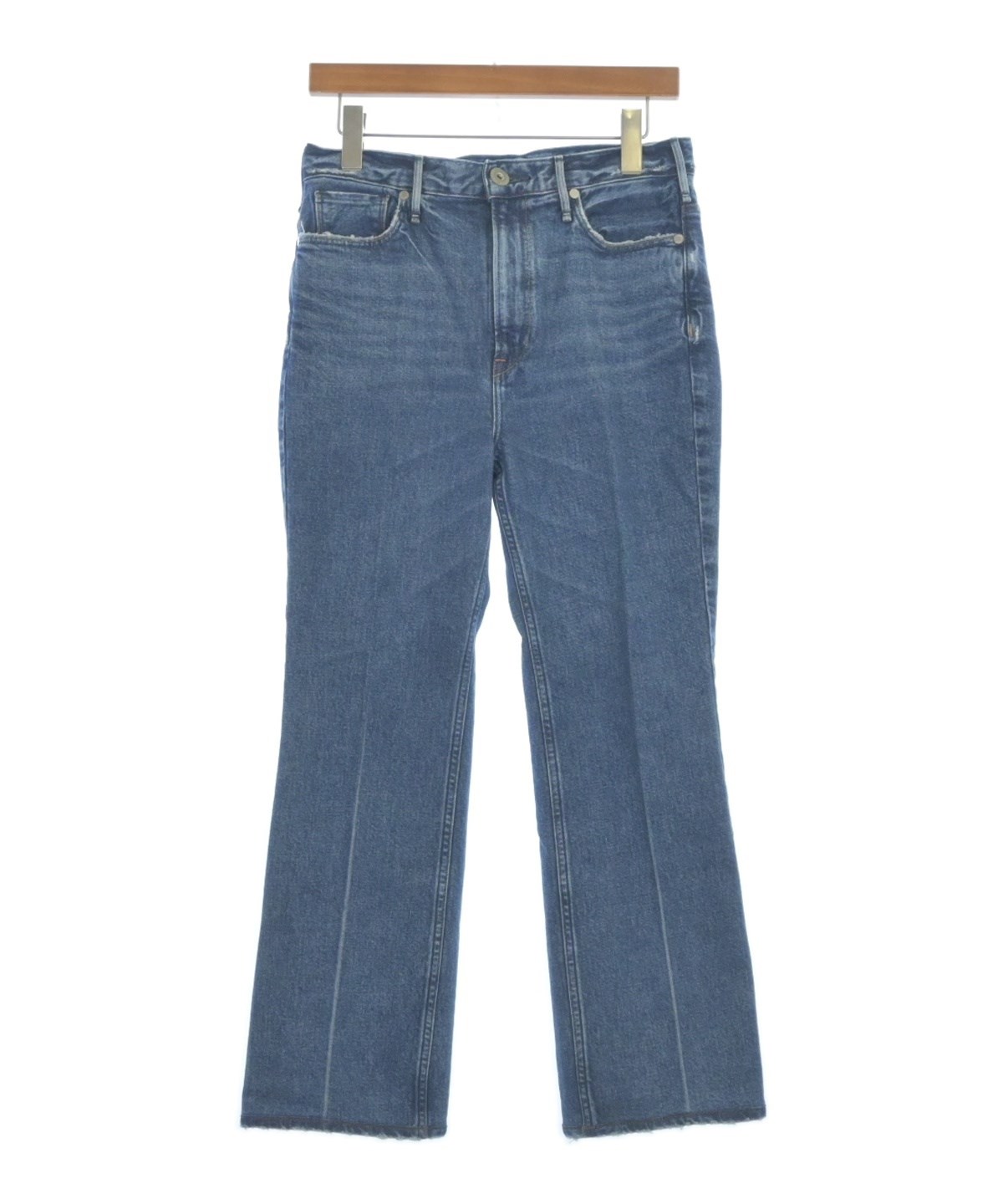 upper hights（アッパーハイツ）デニムパンツ 青 サイズ:25(S位