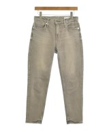 upper hights（アッパーハイツ）デニムパンツ グレー サイズ:24(S位) レディース/2200617493143