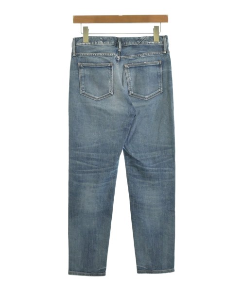 upper hights（アッパーハイツ）デニムパンツ 青 サイズ:24(S位) レディース/2200617493150