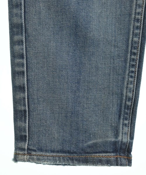 upper hights（アッパーハイツ）デニムパンツ 青 サイズ:24(S位) レディース/2200617493150