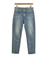 upper hights（アッパーハイツ）デニムパンツ 青 サイズ:24(S位) レディース/2200617493150