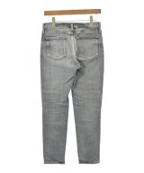 upper hights（アッパーハイツ）デニムパンツ グレー サイズ:24(S位) レディース/2200617493167