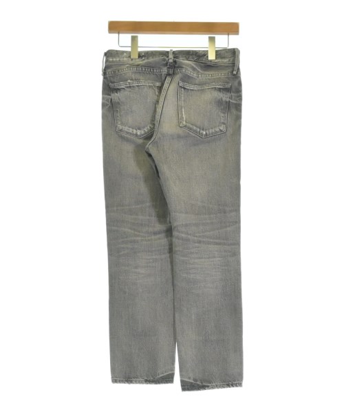upper hights（アッパーハイツ）デニムパンツ グレー サイズ:23(XS位) レディース/2200616880050