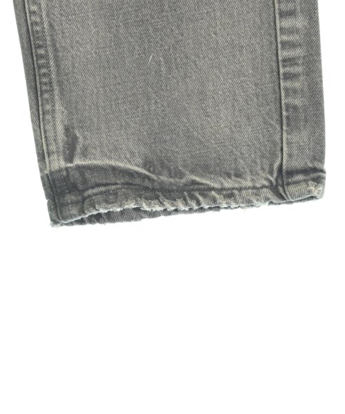 upper hights（アッパーハイツ）デニムパンツ グレー サイズ:23(XS位) レディース/2200616880050