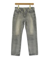 upper hights（アッパーハイツ）デニムパンツ グレー サイズ:23(XS位) レディース/2200616880050