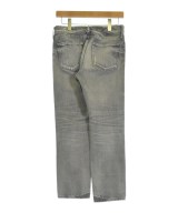 upper hights（アッパーハイツ）デニムパンツ グレー サイズ:23(XS位) レディース/2200616880050