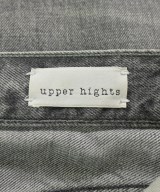 upper hights（アッパーハイツ）デニムパンツ グレー サイズ:23(XS位) レディース/2200616880050