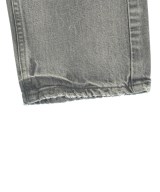 upper hights（アッパーハイツ）デニムパンツ グレー サイズ:23(XS位) レディース/2200616880050