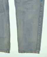 upper hights（アッパーハイツ）デニムパンツ 青 サイズ:30(XL位) レディース/2200625256020