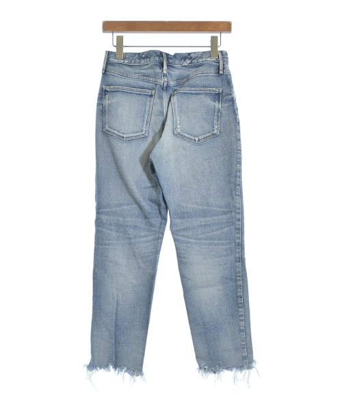 upper hights（アッパーハイツ）デニムパンツ 青 サイズ:23(XS位) レディース/2200607998023