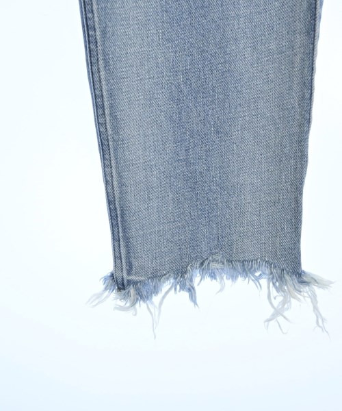 upper hights（アッパーハイツ）デニムパンツ 青 サイズ:23(XS位) レディース/2200607998023