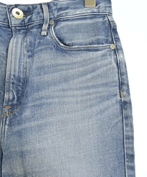 upper hights（アッパーハイツ）デニムパンツ 青 サイズ:23(XS位) レディース/2200607998023