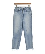 upper hights（アッパーハイツ）デニムパンツ 青 サイズ:23(XS位) レディース/2200607998023