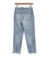 upper hights（アッパーハイツ）デニムパンツ 青 サイズ:23(XS位) レディース/2200607998023