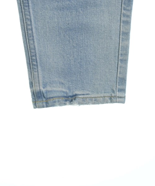 upper hights（アッパーハイツ）デニムパンツ 青 サイズ:23(XS位) レディース/2200615640013