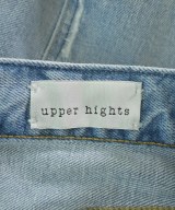 upper hights（アッパーハイツ）デニムパンツ 青 サイズ:23(XS位) レディース/2200615640013