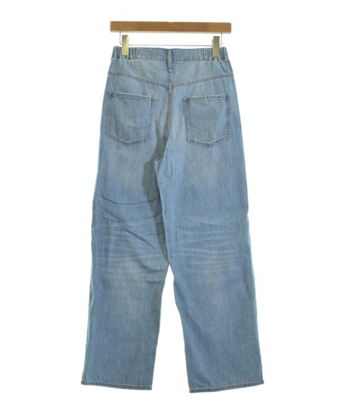 upper hights（アッパーハイツ）デニムパンツ 青 サイズ:23(XS位) レディース/2200615640020