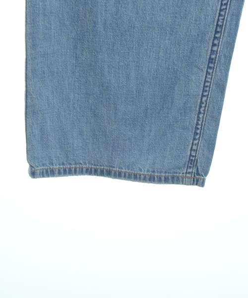 upper hights（アッパーハイツ）デニムパンツ 青 サイズ:23(XS位) レディース/2200615640020