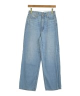 upper hights（アッパーハイツ）デニムパンツ 青 サイズ:23(XS位) レディース/2200615640020
