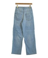 upper hights（アッパーハイツ）デニムパンツ 青 サイズ:23(XS位) レディース/2200615640020