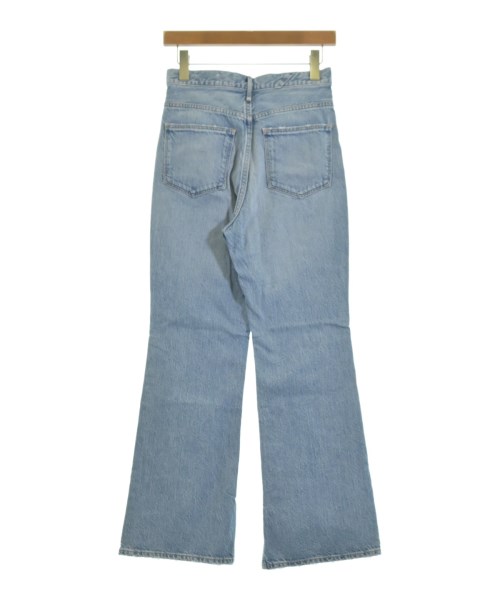 upper hights（アッパーハイツ）デニムパンツ 青 サイズ:23(XS位) レディース/2200615640037