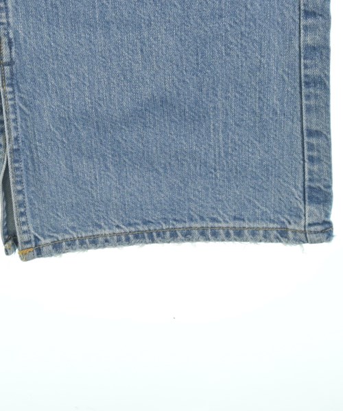 upper hights（アッパーハイツ）デニムパンツ 青 サイズ:23(XS位) レディース/2200615640037