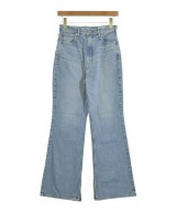upper hights（アッパーハイツ）デニムパンツ 青 サイズ:23(XS位) レディース/2200615640037