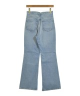 upper hights（アッパーハイツ）デニムパンツ 青 サイズ:23(XS位) レディース/2200615640037