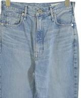 upper hights（アッパーハイツ）デニムパンツ 青 サイズ:23(XS位) レディース/2200615640037