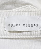 upper hights（アッパーハイツ）デニムパンツ 白 サイズ:23(XS位) レディース/2200615640051