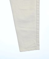 upper hights（アッパーハイツ）デニムパンツ 白 サイズ:23(XS位) レディース/2200615640051