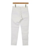 upper hights（アッパーハイツ）デニムパンツ 白 サイズ:23(XS位) レディース/2200615640068