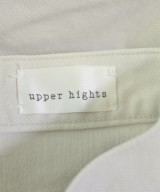 upper hights（アッパーハイツ）デニムパンツ 白 サイズ:23(XS位) レディース/2200615640068