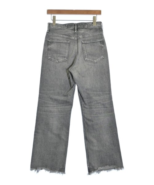 upper hights（アッパーハイツ）デニムパンツ グレー サイズ:24(S位) レディース/2200624529118