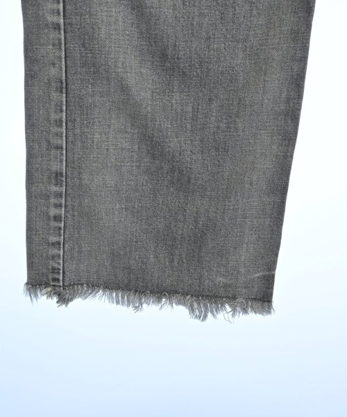 upper hights（アッパーハイツ）デニムパンツ グレー サイズ:24(S位) レディース/2200624529118