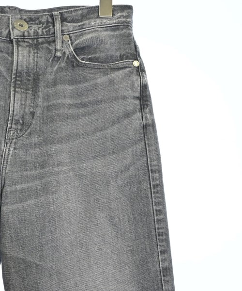 upper hights（アッパーハイツ）デニムパンツ グレー サイズ:24(S位) レディース/2200624529118