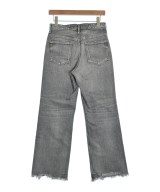 upper hights（アッパーハイツ）デニムパンツ グレー サイズ:24(S位) レディース/2200624529118