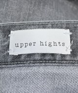 upper hights（アッパーハイツ）デニムパンツ グレー サイズ:24(S位) レディース/2200624529118