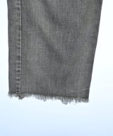 upper hights（アッパーハイツ）デニムパンツ グレー サイズ:24(S位) レディース/2200624529118