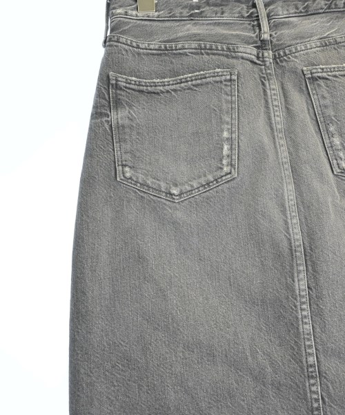 upper hights（アッパーハイツ）ロング・マキシ丈スカート グレー サイズ:25(S位) レディース/2200627347047