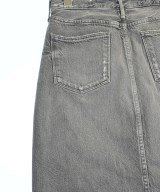 upper hights（アッパーハイツ）ロング・マキシ丈スカート グレー サイズ:25(S位) レディース/2200627347047